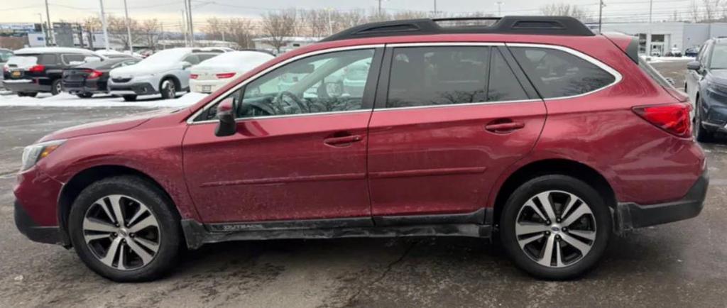 used 2018 Subaru Outback car, priced at $19,500