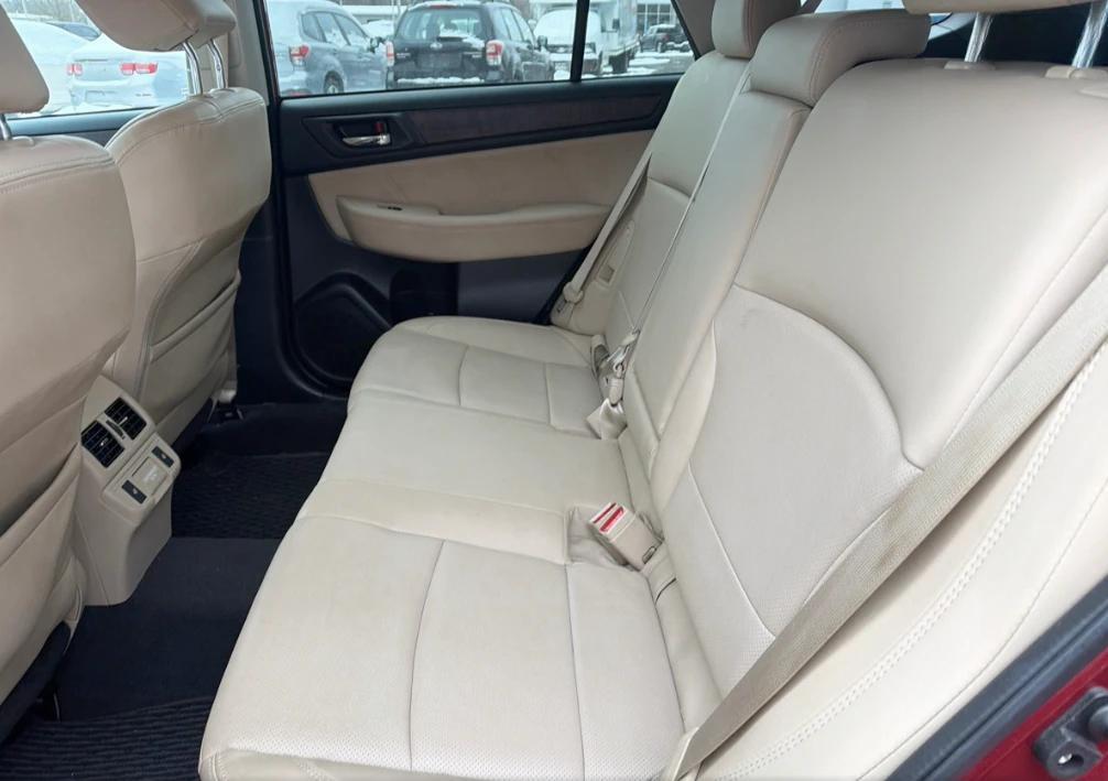 used 2018 Subaru Outback car, priced at $19,500