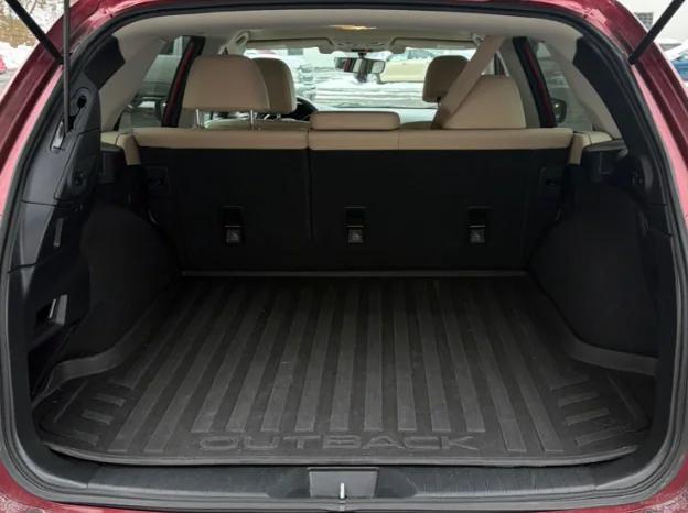 used 2018 Subaru Outback car, priced at $19,500