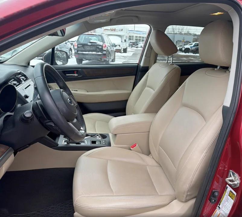 used 2018 Subaru Outback car, priced at $19,500