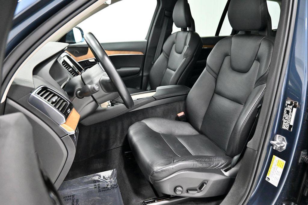 used 2021 Volvo XC90 car, priced at $23,180