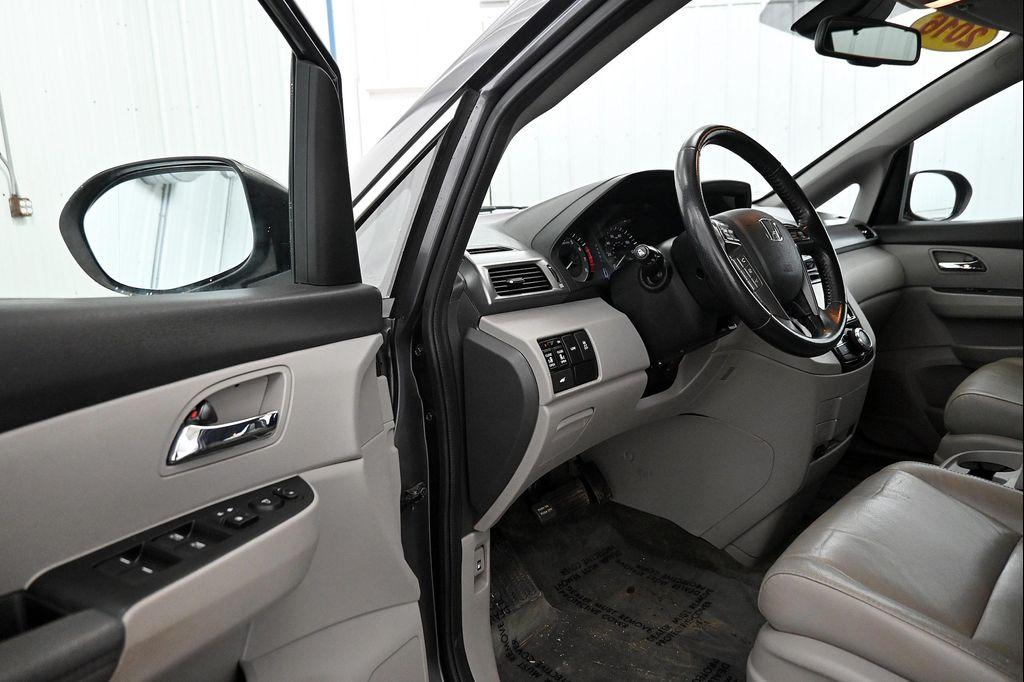 used 2016 Honda Odyssey car, priced at $16,500