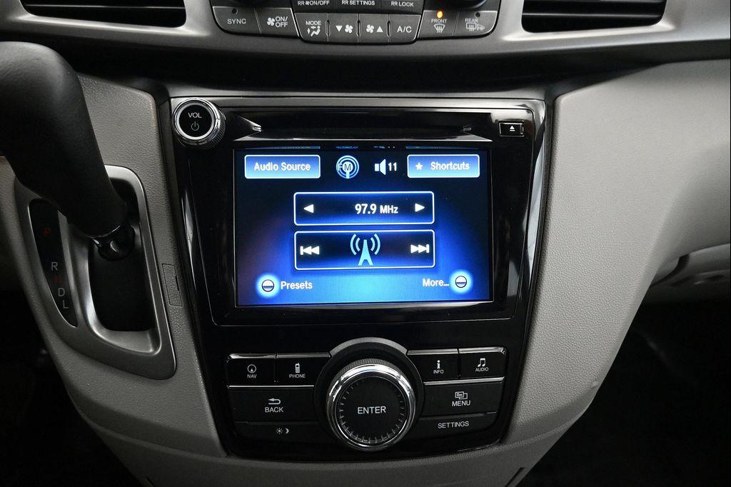 used 2016 Honda Odyssey car, priced at $16,500