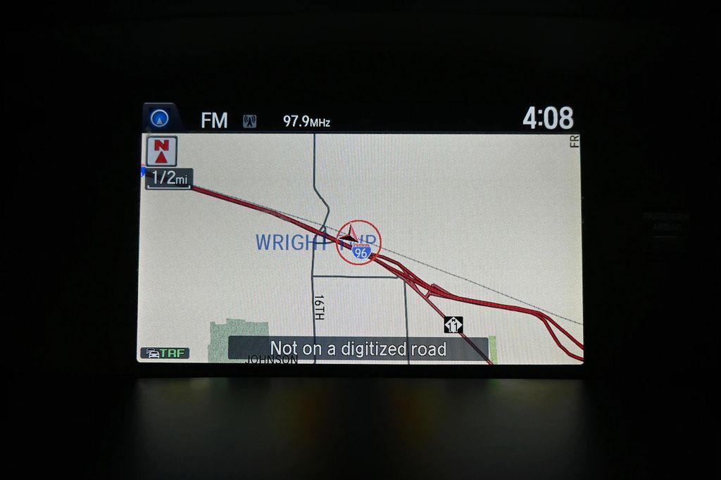 used 2016 Honda Odyssey car, priced at $16,500