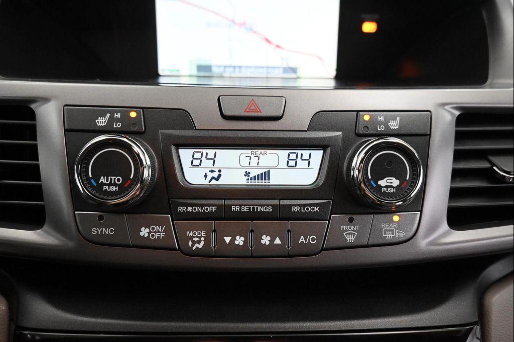 used 2016 Honda Odyssey car, priced at $16,500