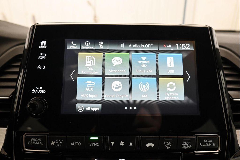 used 2019 Honda Odyssey car, priced at $23,900