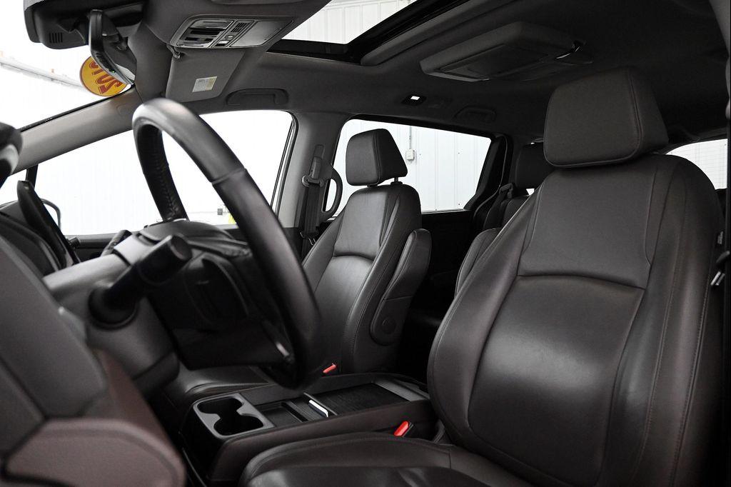 used 2019 Honda Odyssey car, priced at $23,900