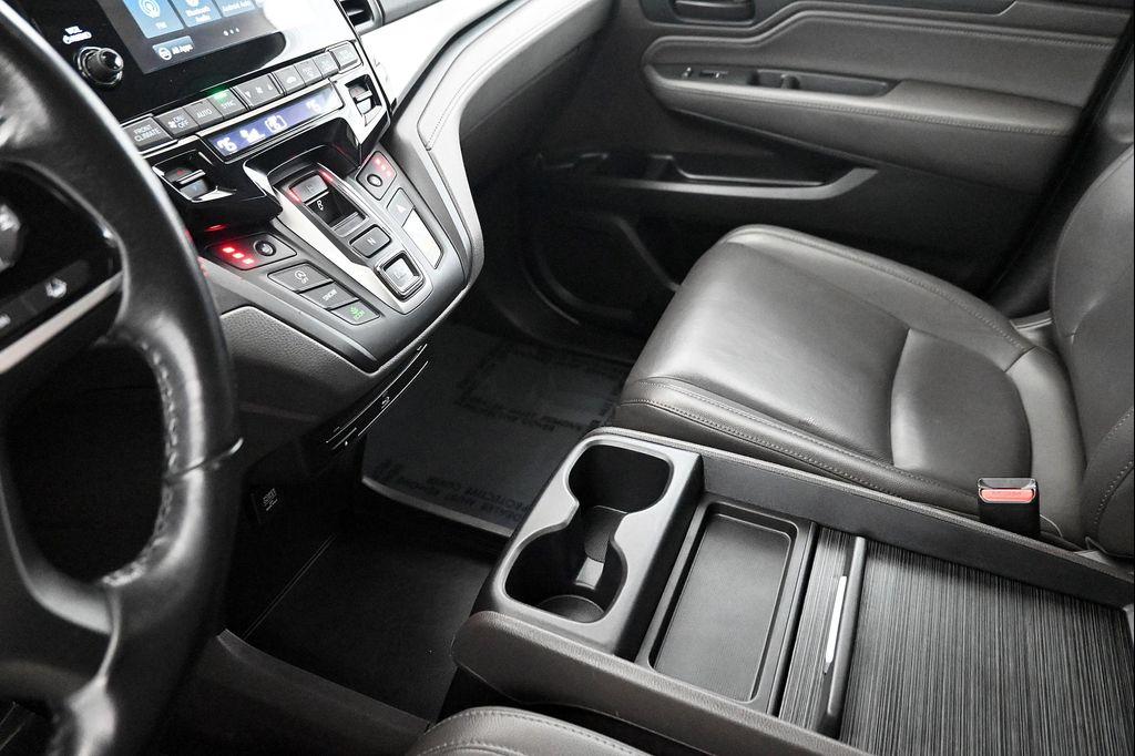 used 2019 Honda Odyssey car, priced at $23,900