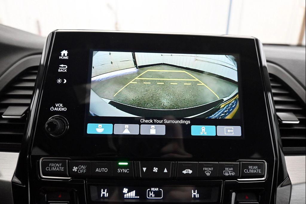 used 2019 Honda Odyssey car, priced at $23,900