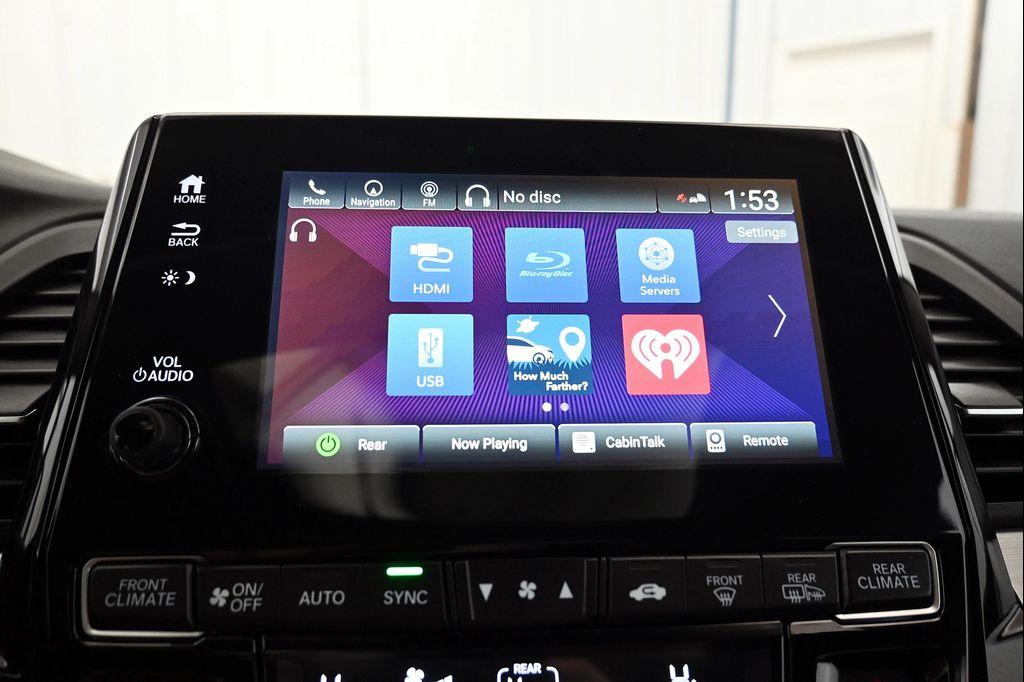 used 2019 Honda Odyssey car, priced at $23,900