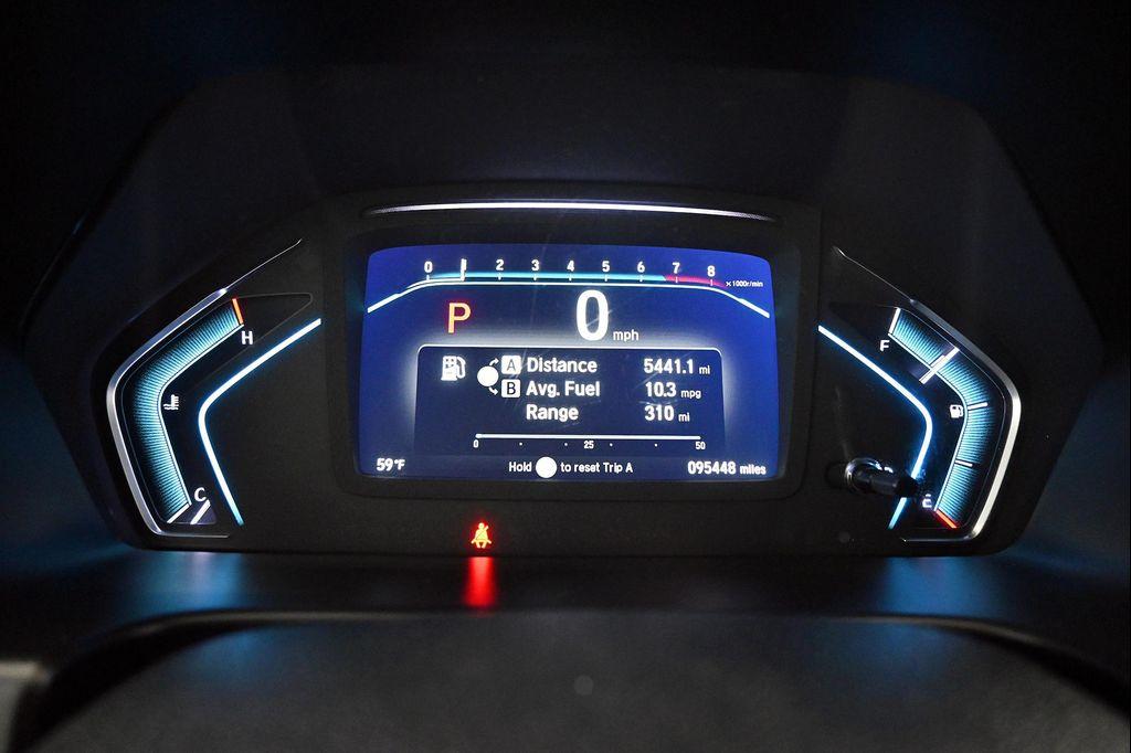 used 2019 Honda Odyssey car, priced at $23,900