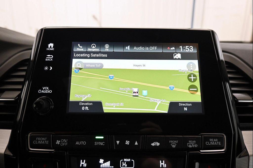 used 2019 Honda Odyssey car, priced at $23,900