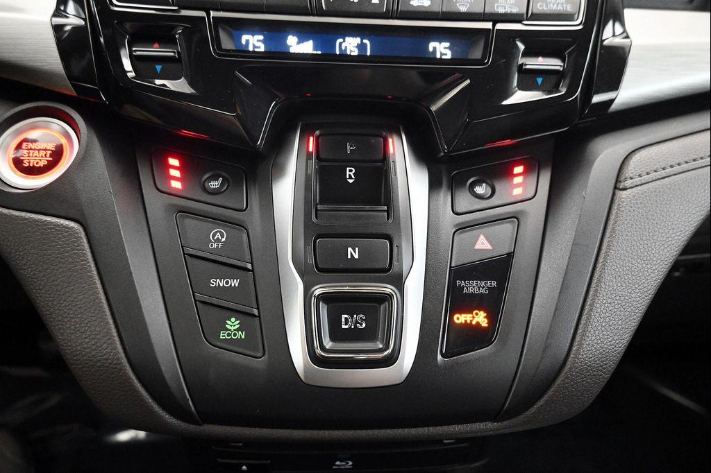 used 2019 Honda Odyssey car, priced at $23,900