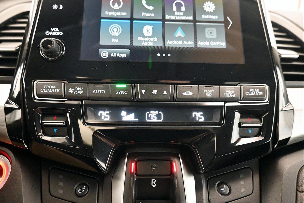 used 2019 Honda Odyssey car, priced at $23,900