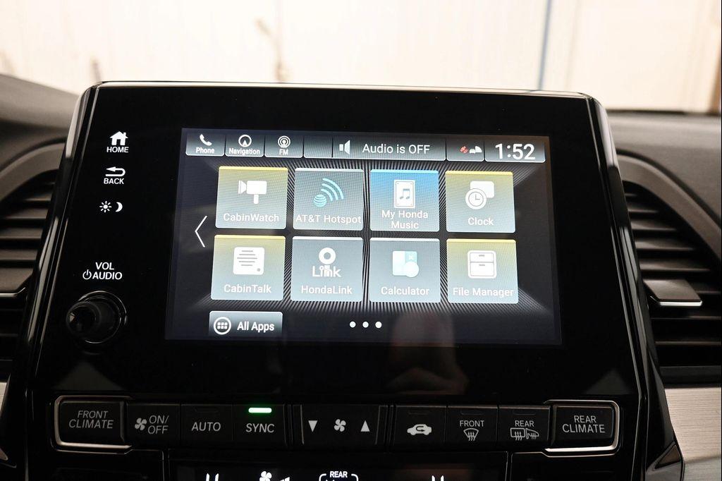 used 2019 Honda Odyssey car, priced at $23,900