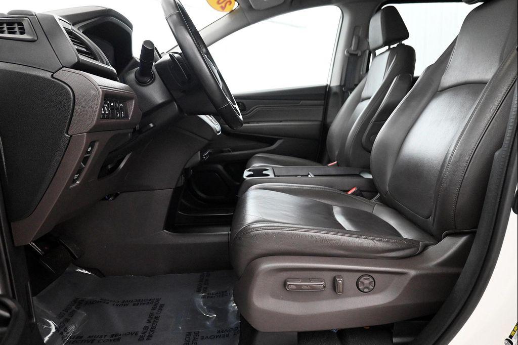 used 2019 Honda Odyssey car, priced at $23,900