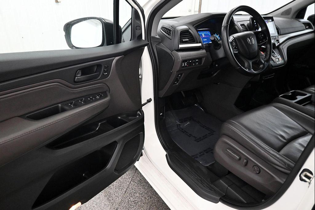 used 2019 Honda Odyssey car, priced at $23,900