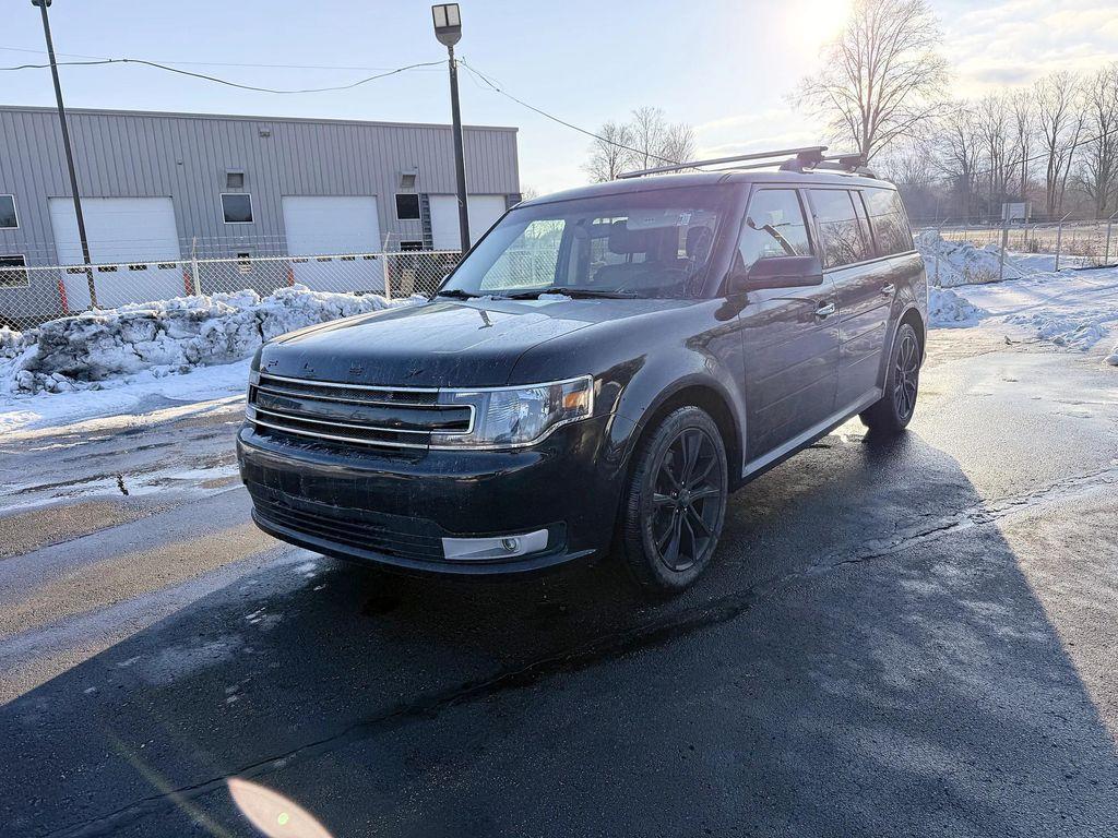 used 2019 Ford Flex car, priced at $17,800