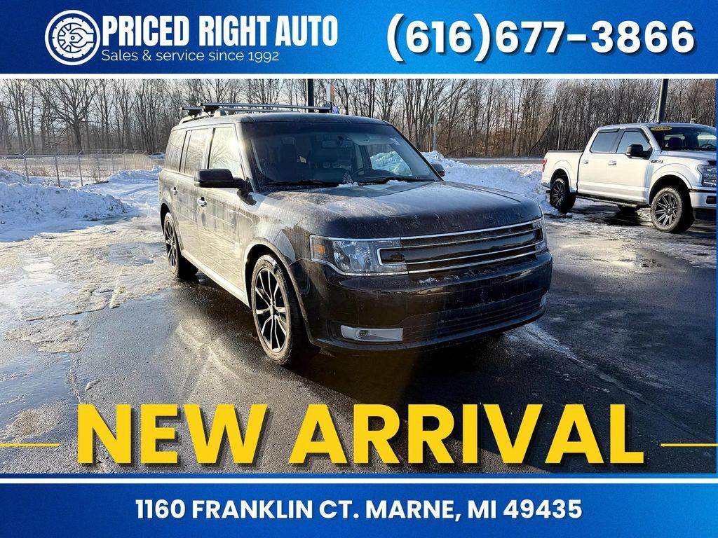 used 2019 Ford Flex car, priced at $17,800