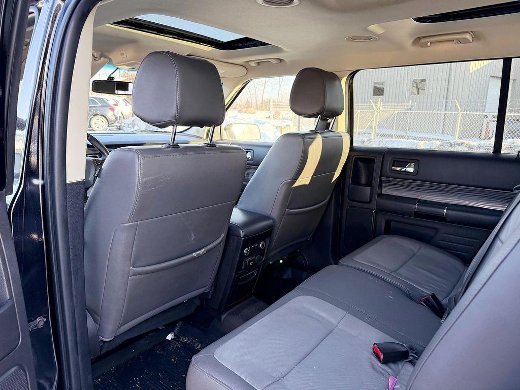used 2019 Ford Flex car, priced at $17,800