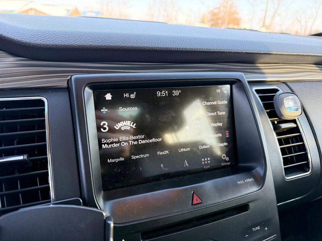 used 2019 Ford Flex car, priced at $17,800