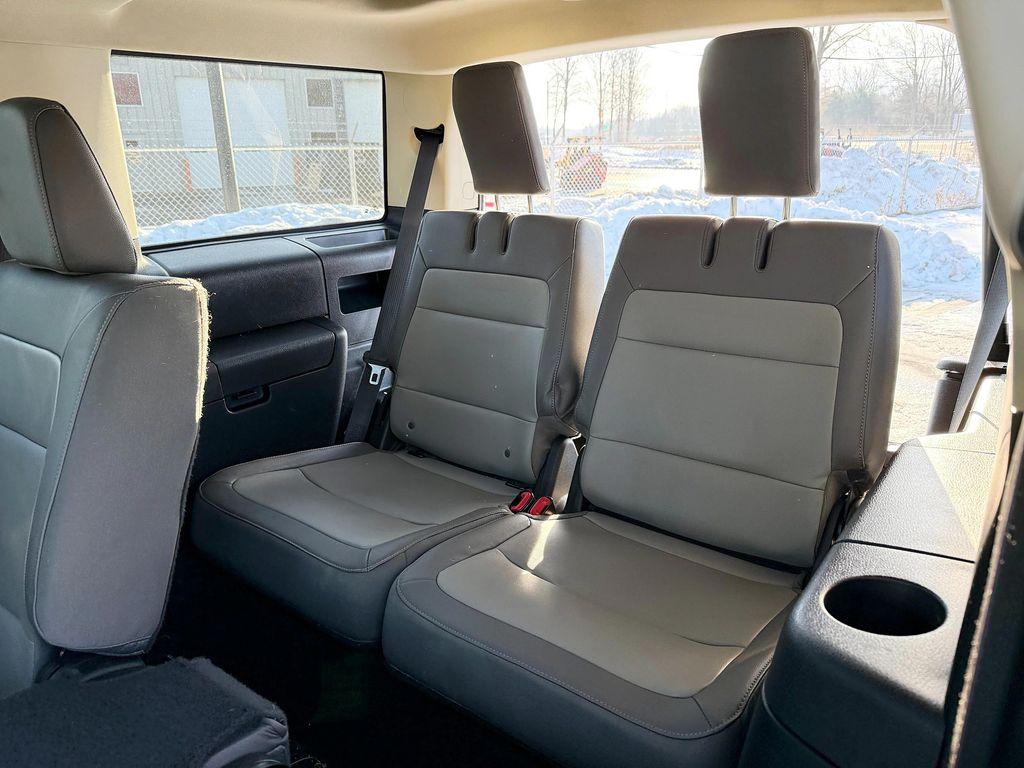 used 2019 Ford Flex car, priced at $17,800