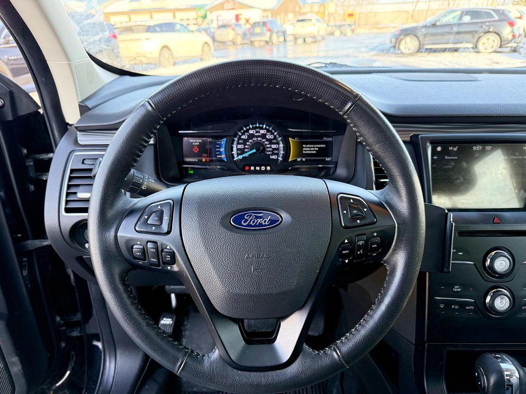 used 2019 Ford Flex car, priced at $17,800