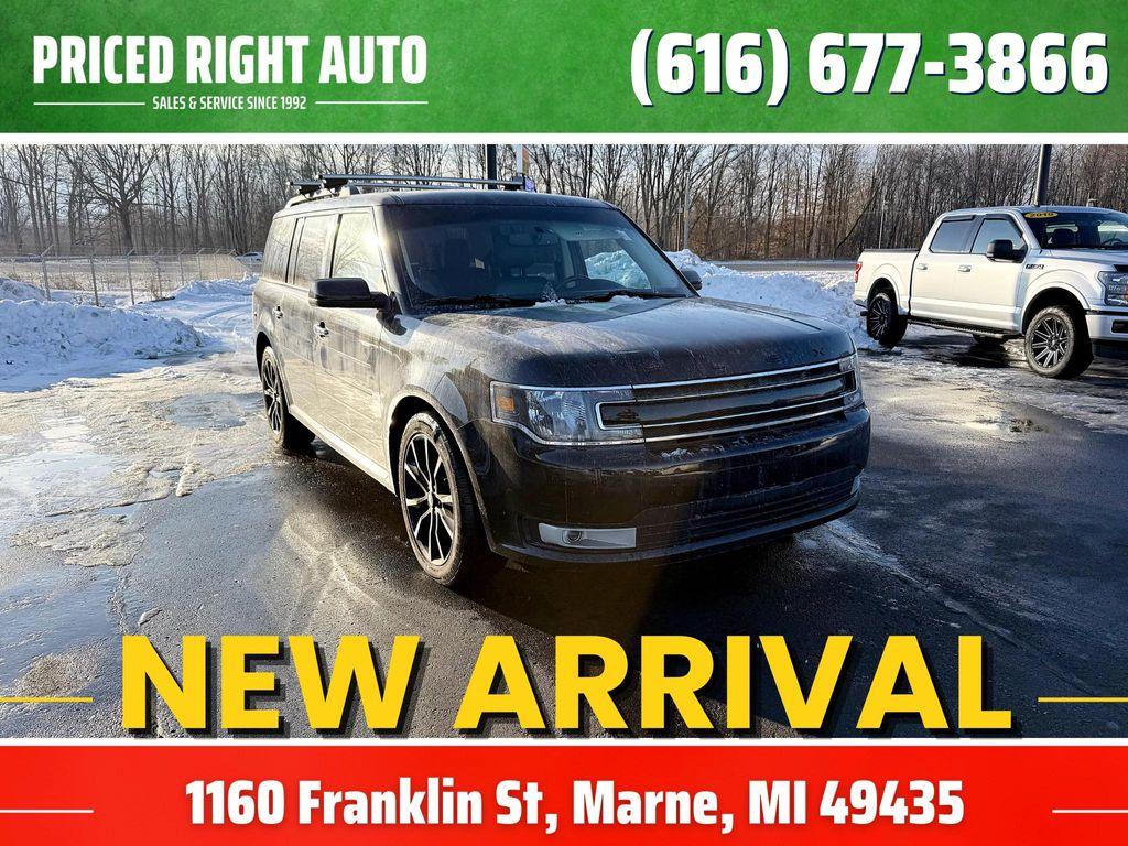 used 2019 Ford Flex car, priced at $18,000