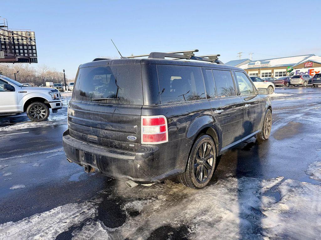 used 2019 Ford Flex car, priced at $17,800
