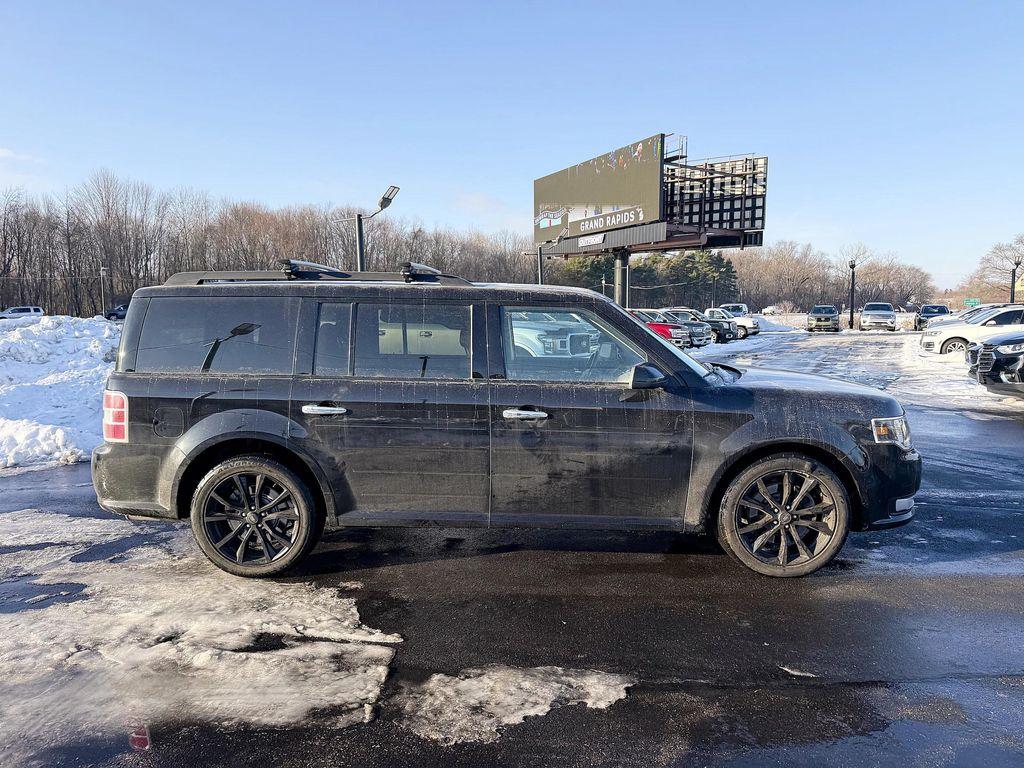 used 2019 Ford Flex car, priced at $17,800