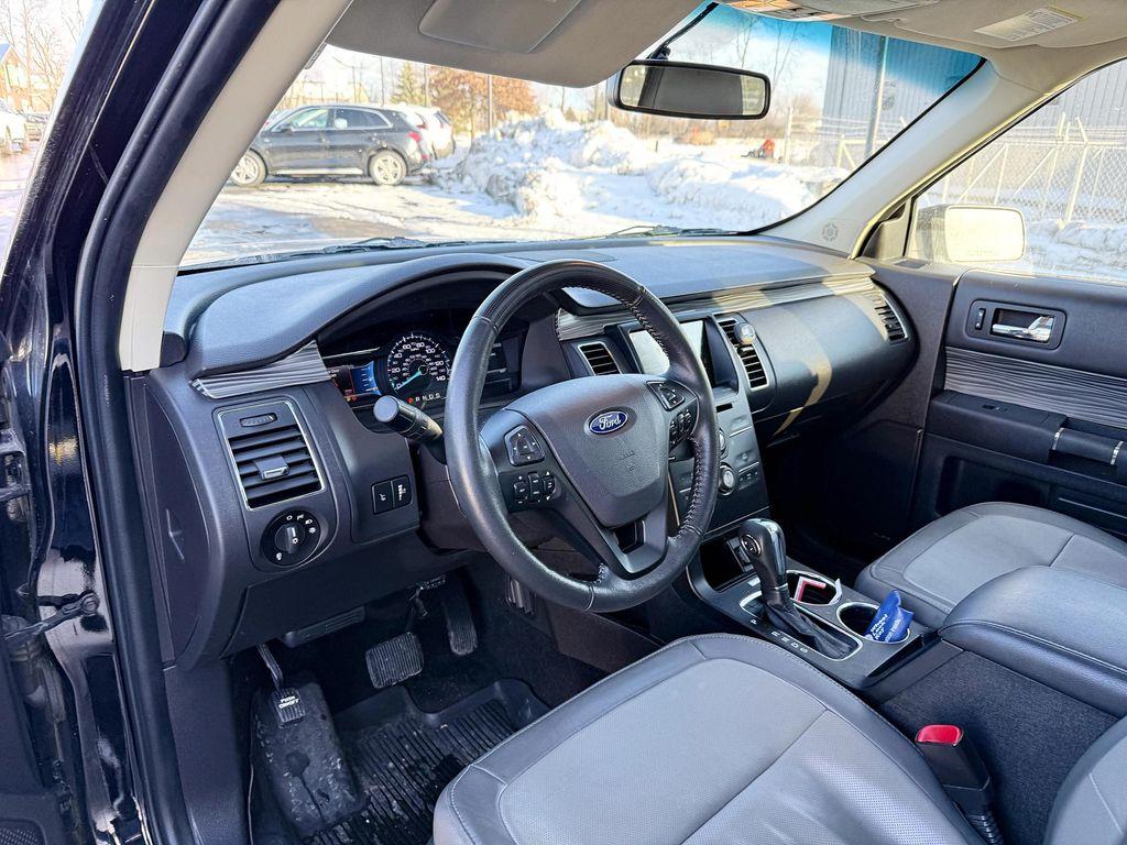 used 2019 Ford Flex car, priced at $17,800