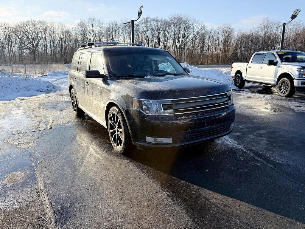 used 2019 Ford Flex car, priced at $17,800
