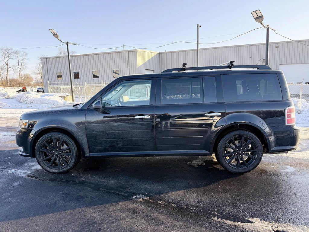 used 2019 Ford Flex car, priced at $17,800