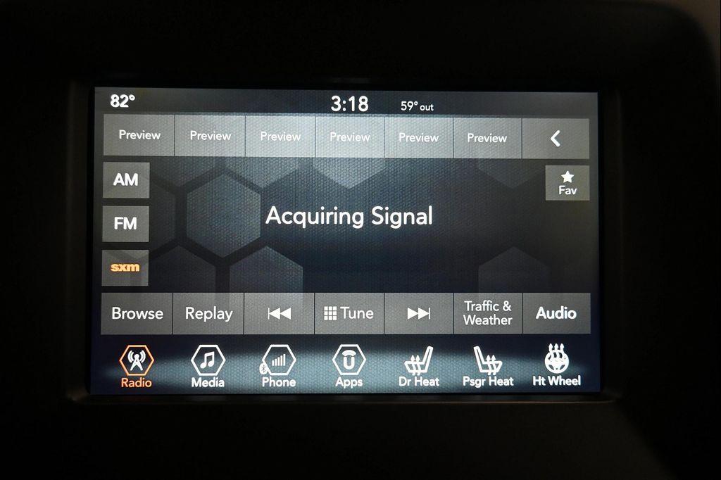 used 2018 Jeep Compass car, priced at $9,500