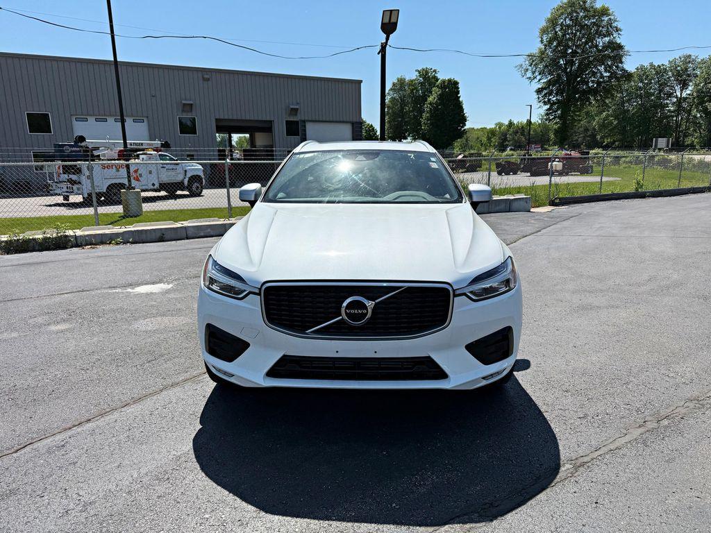 used 2018 Volvo XC60 car, priced at $21,000