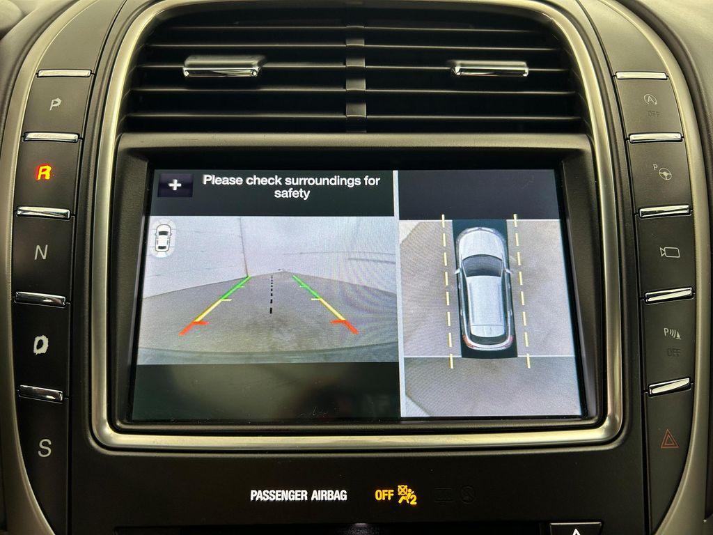 used 2019 Lincoln Nautilus car, priced at $20,000