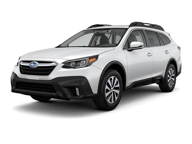 used 2022 Subaru Outback car, priced at $20,700