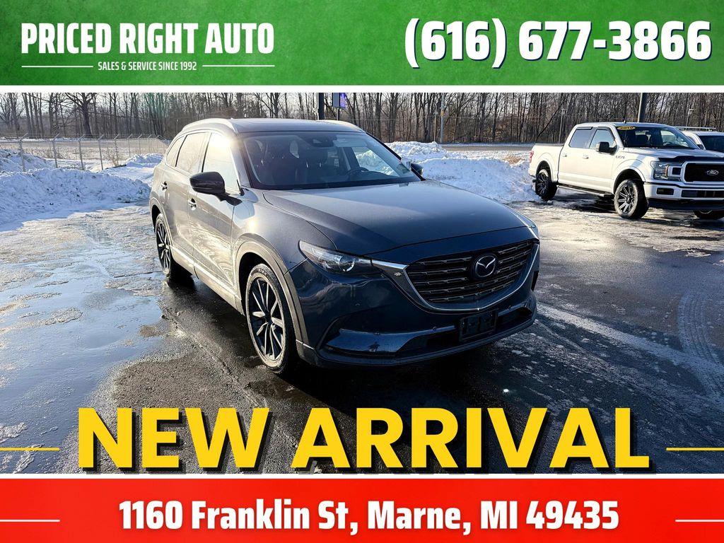 used 2022 Mazda CX-9 car, priced at $28,000