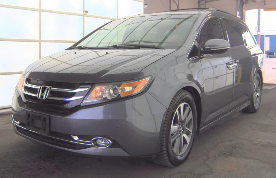 used 2016 Honda Odyssey car, priced at $20,500