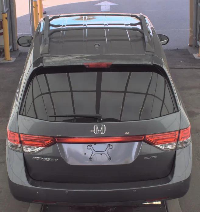 used 2016 Honda Odyssey car, priced at $20,500