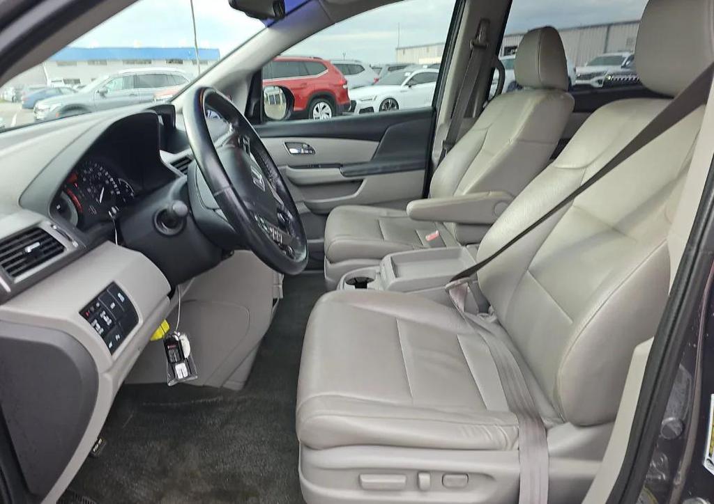 used 2016 Honda Odyssey car, priced at $20,500