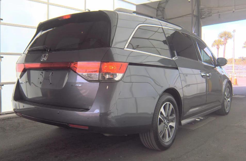 used 2016 Honda Odyssey car, priced at $20,500