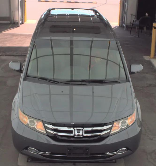used 2016 Honda Odyssey car, priced at $20,500