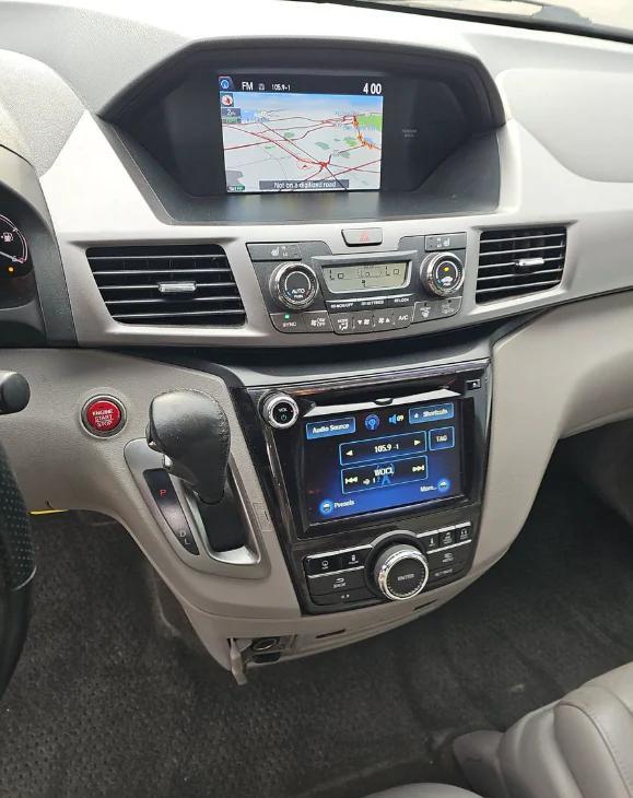 used 2016 Honda Odyssey car, priced at $20,500