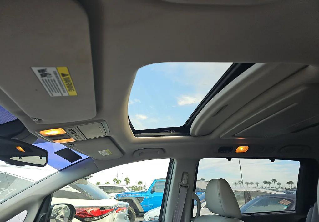 used 2016 Honda Odyssey car, priced at $20,500