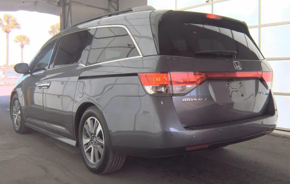 used 2016 Honda Odyssey car, priced at $20,500