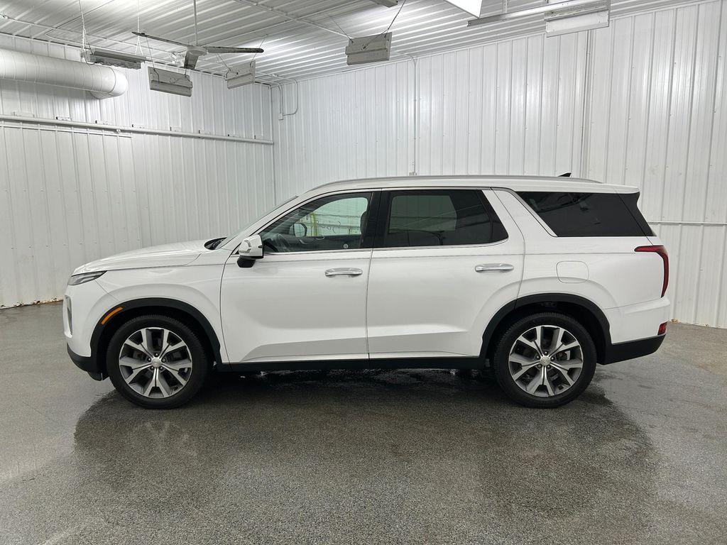 used 2021 Hyundai Palisade car, priced at $24,600