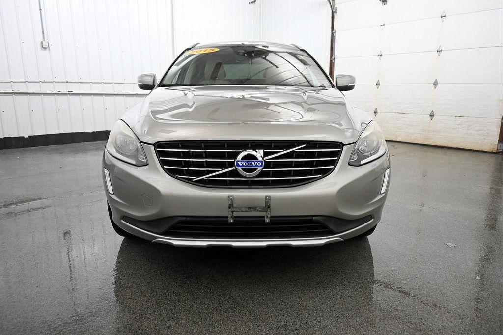 used 2015 Volvo XC60 car, priced at $13,500