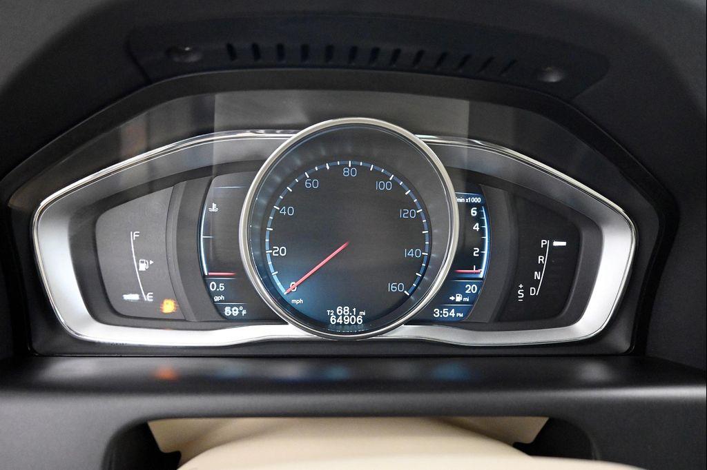 used 2015 Volvo XC60 car, priced at $13,500