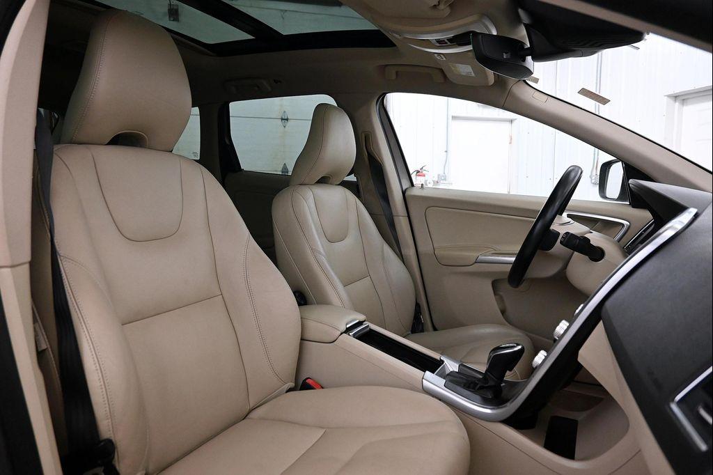 used 2015 Volvo XC60 car, priced at $13,500